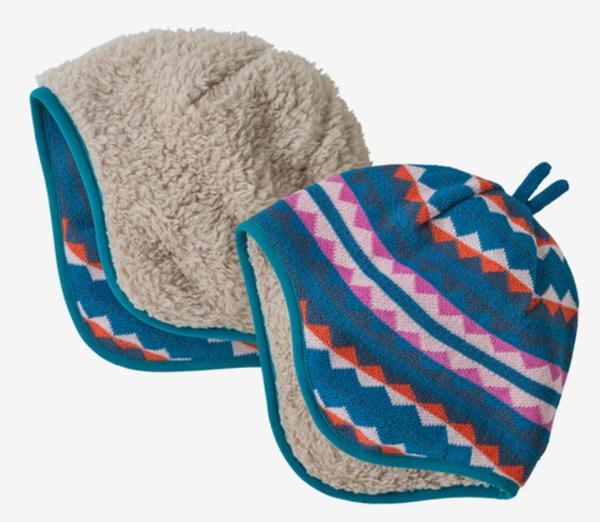 Baby Reversible Beanie