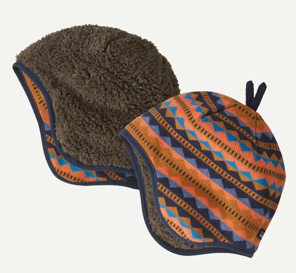 Baby Reversible Beanie