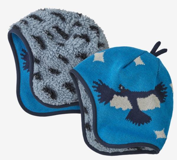 Baby Reversible Beanie