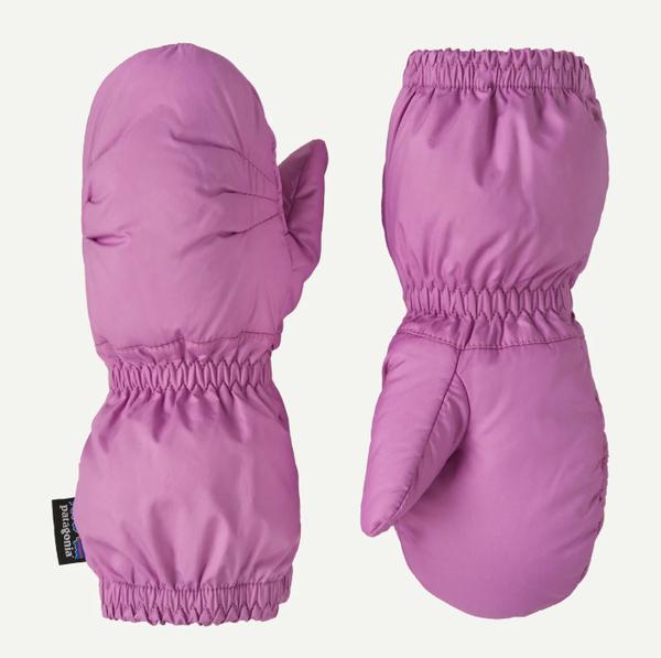 Baby Puff Mitts