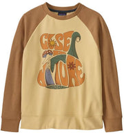 Kids Lightweight Crew Sweatshirt