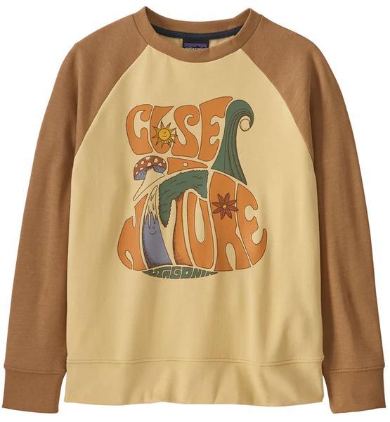 Kids Lightweight Crew Sweatshirt