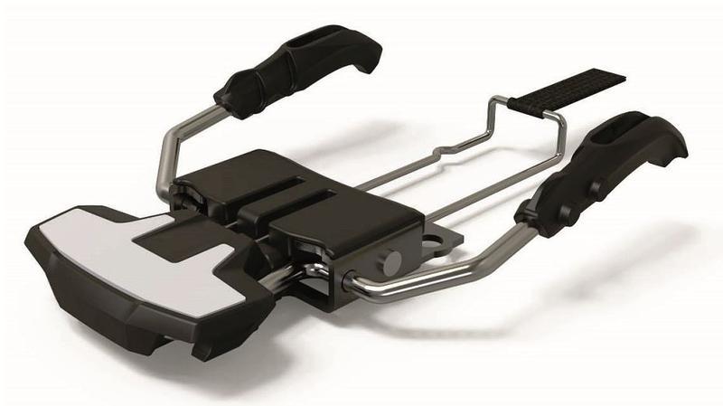 Alpinist Brake 105mm