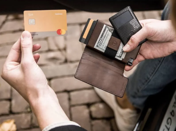 Parliament Classic Wallet