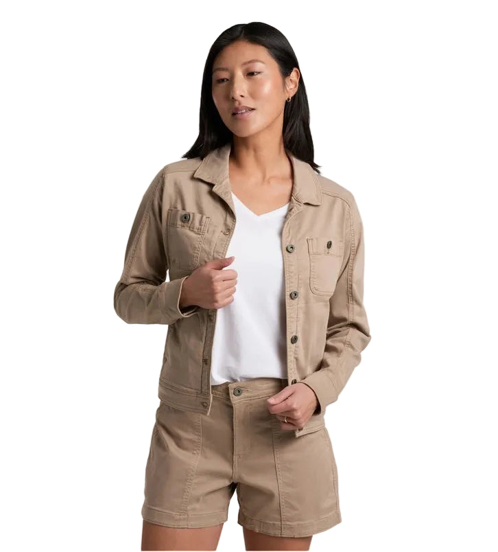Women's Kultivatr Jacket