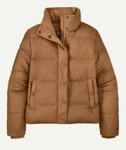 Womens Silent Down Jacket