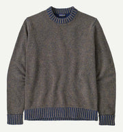 Mens Recycled Wool Sweater