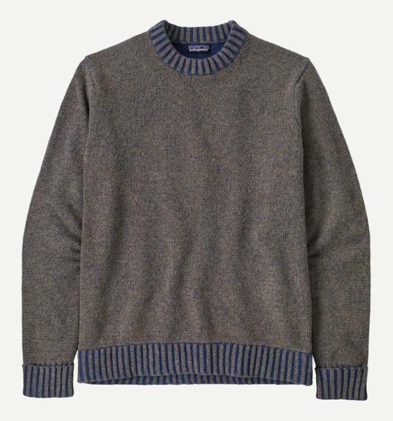 Mens Recycled Wool Sweater