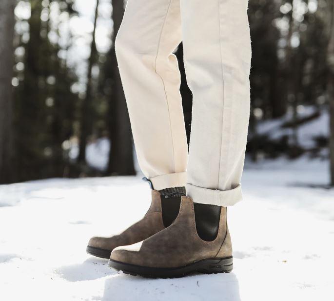 Mens AllTerrain Thermal Boots