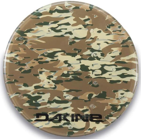 Circle Mat Stomp Pad