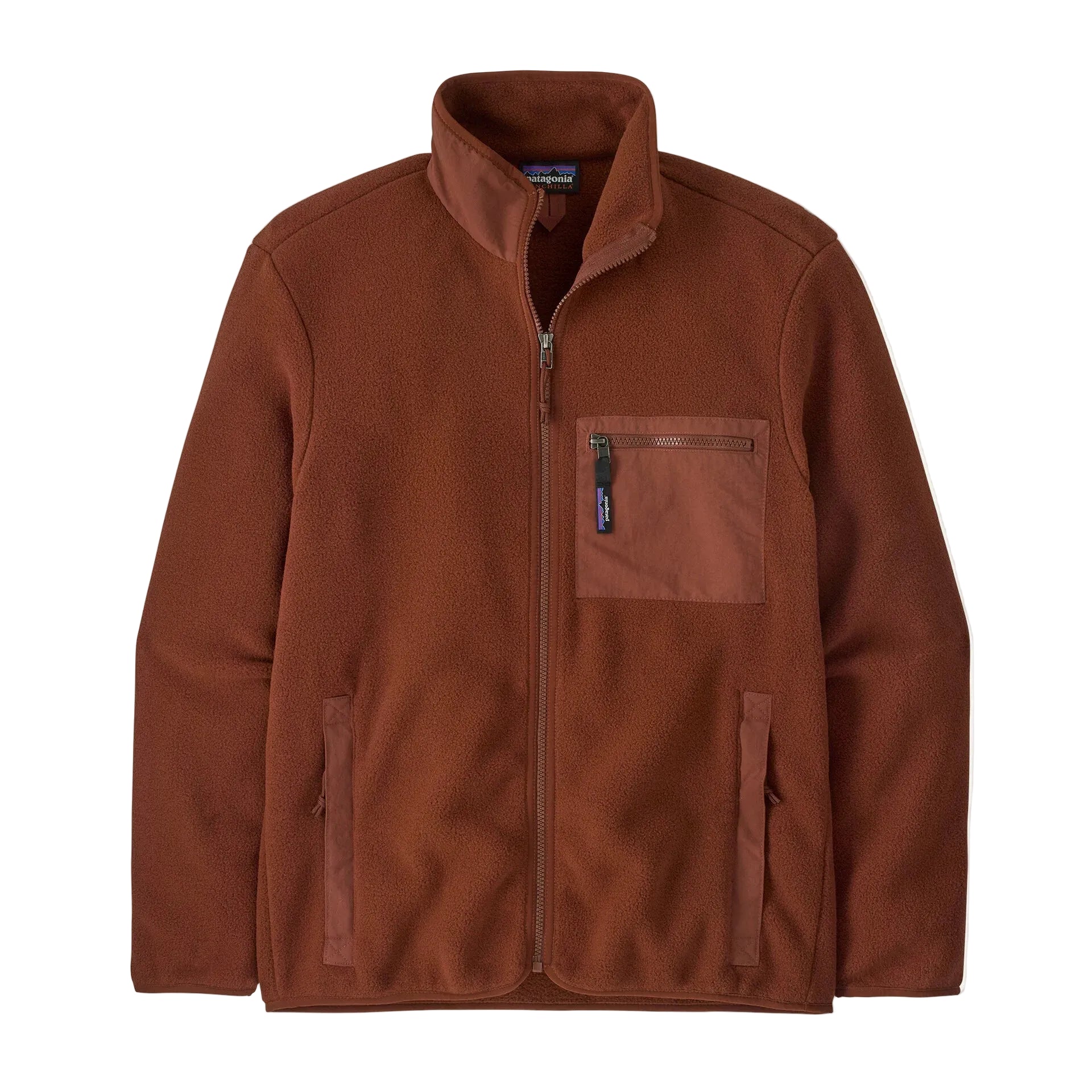 Mens Synchilla Fleece Jacket