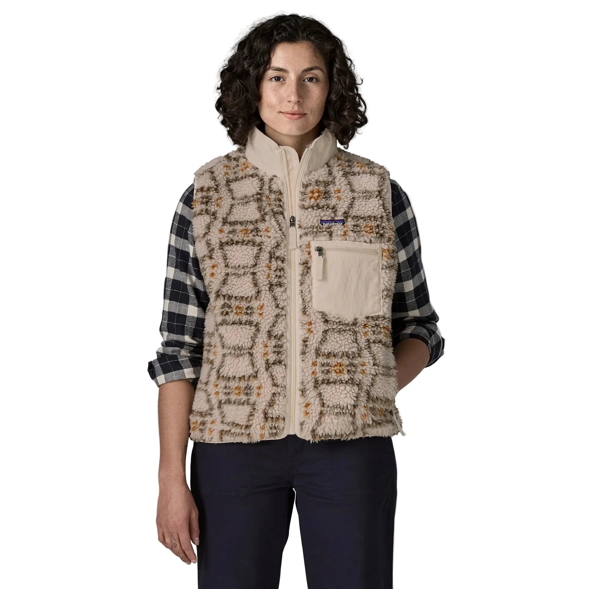 Women's Classic Retro-X Vest