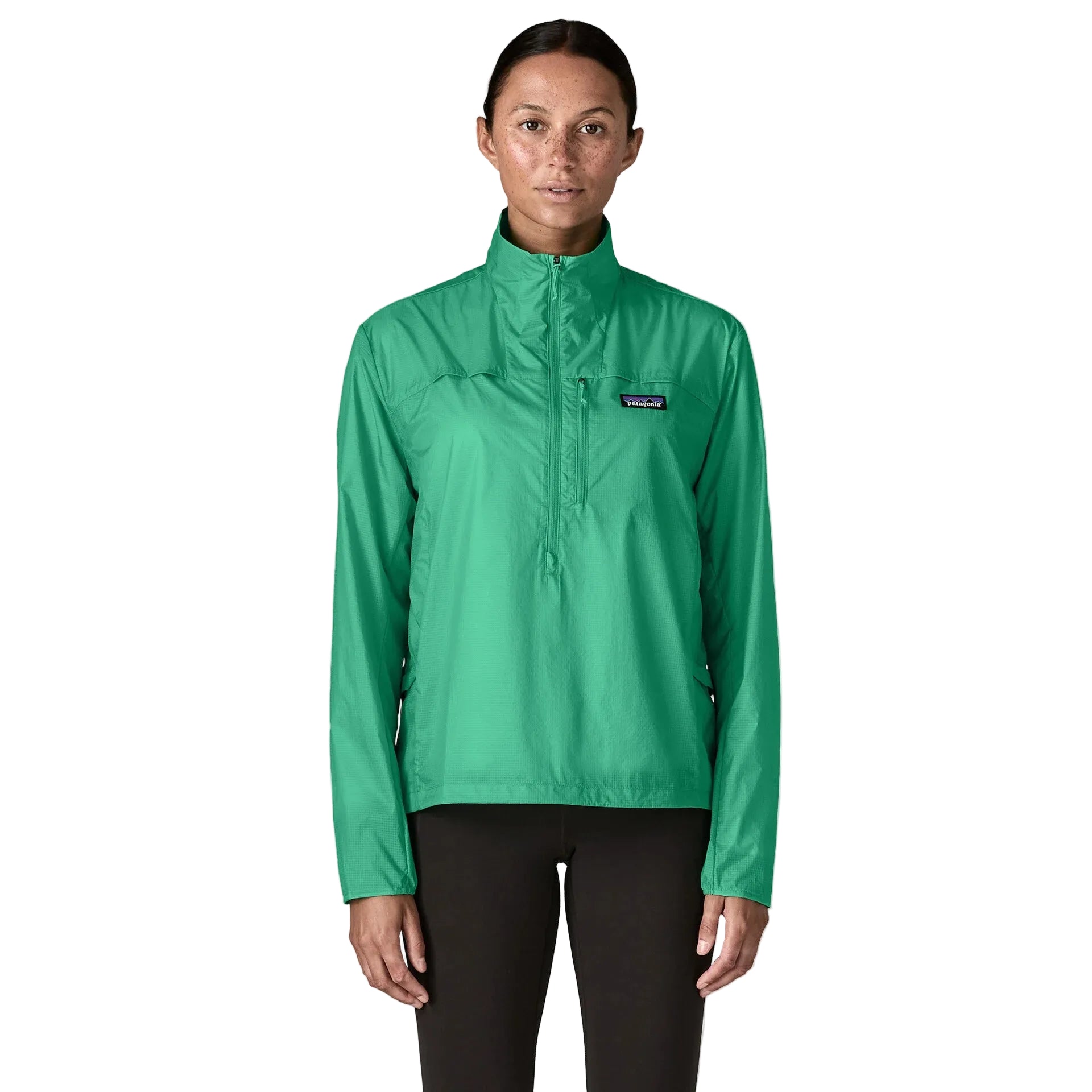 Women's Houdini Stash 1/2 Zip Pullover