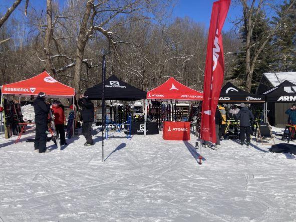 Skoolhaus Ski Demo 2026 - Bill & Paul's Sporthaus