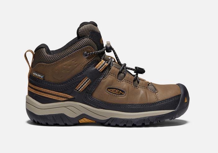 Youth Targhee Mid WP