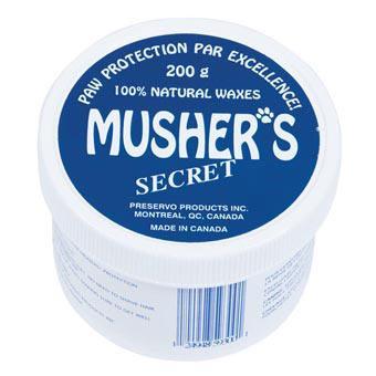Mushers Secret  200gm