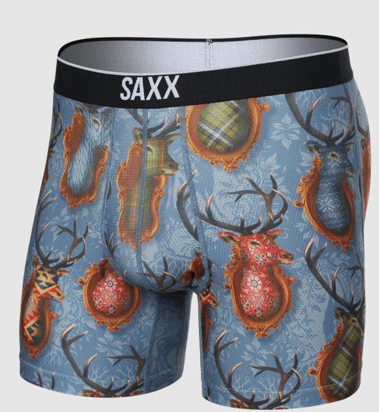 Mens Volt Boxer Brief