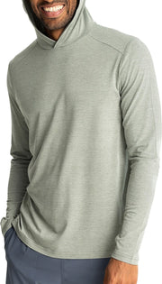 Mens Bamboo Shade Hoody