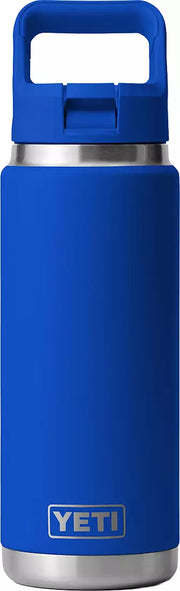 Rambler 26 bottle w/ Straw Lid