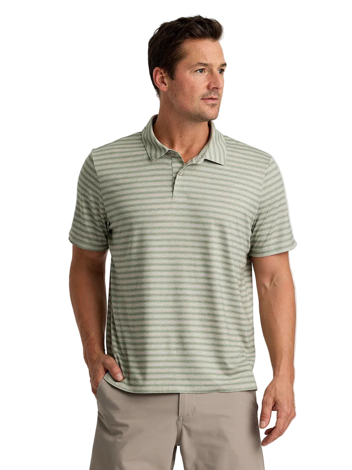 Mens Elevate Polo