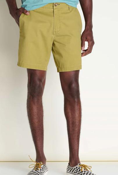 Mens Mission Ridge Short 8