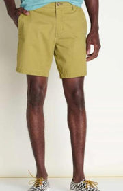 Mens Mission Ridge Short 8