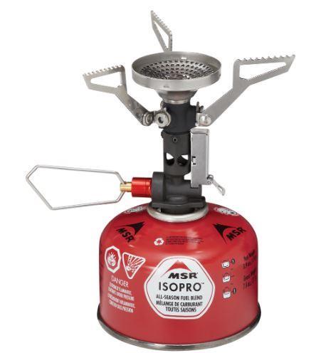 PocketRocket Deluxe Stove - Bill & Paul's Sporthaus