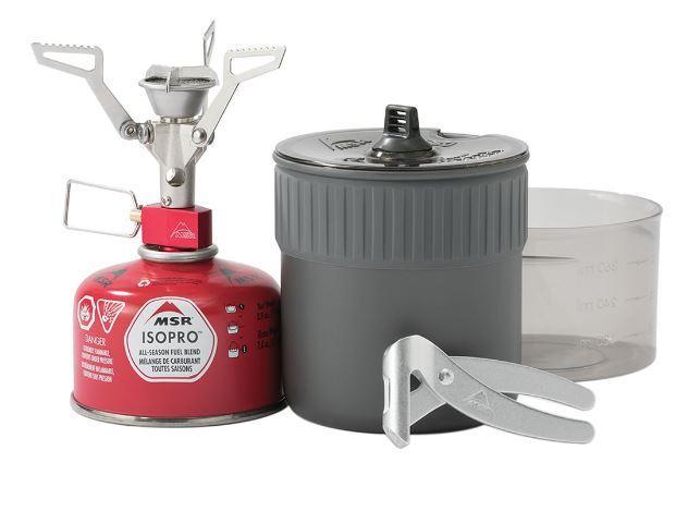 Pocket Rocket 2 Mini Stove Kit - Bill & Paul's Sporthaus