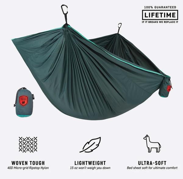 Trunk Tech Double Hammock