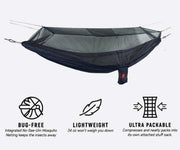 Skeeter Beeter XT Mosquito Net Hammock