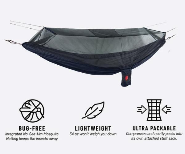Skeeter Beeter XT Mosquito Net Hammock
