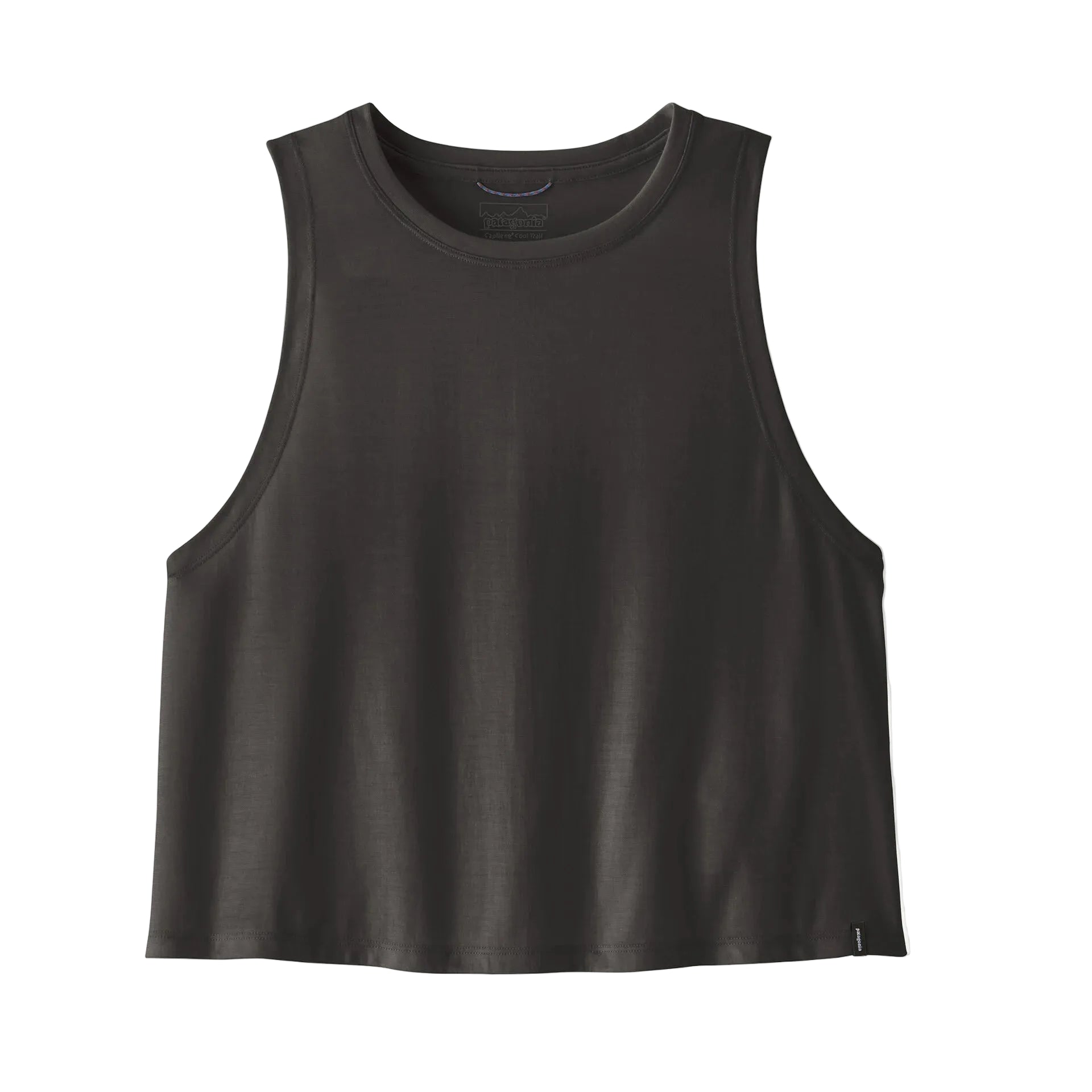 Women's Capilene Cool Trail Cropped Tank Top