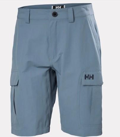 HH Quick Dry Cargo Shorts 11