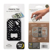 FinancialTool Multi Tool Wallet