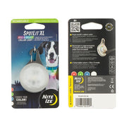 SpotLit XL Rechargeable Collar Light