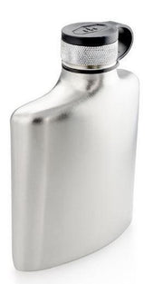 Glacier Stainless 6oz Hip Flask