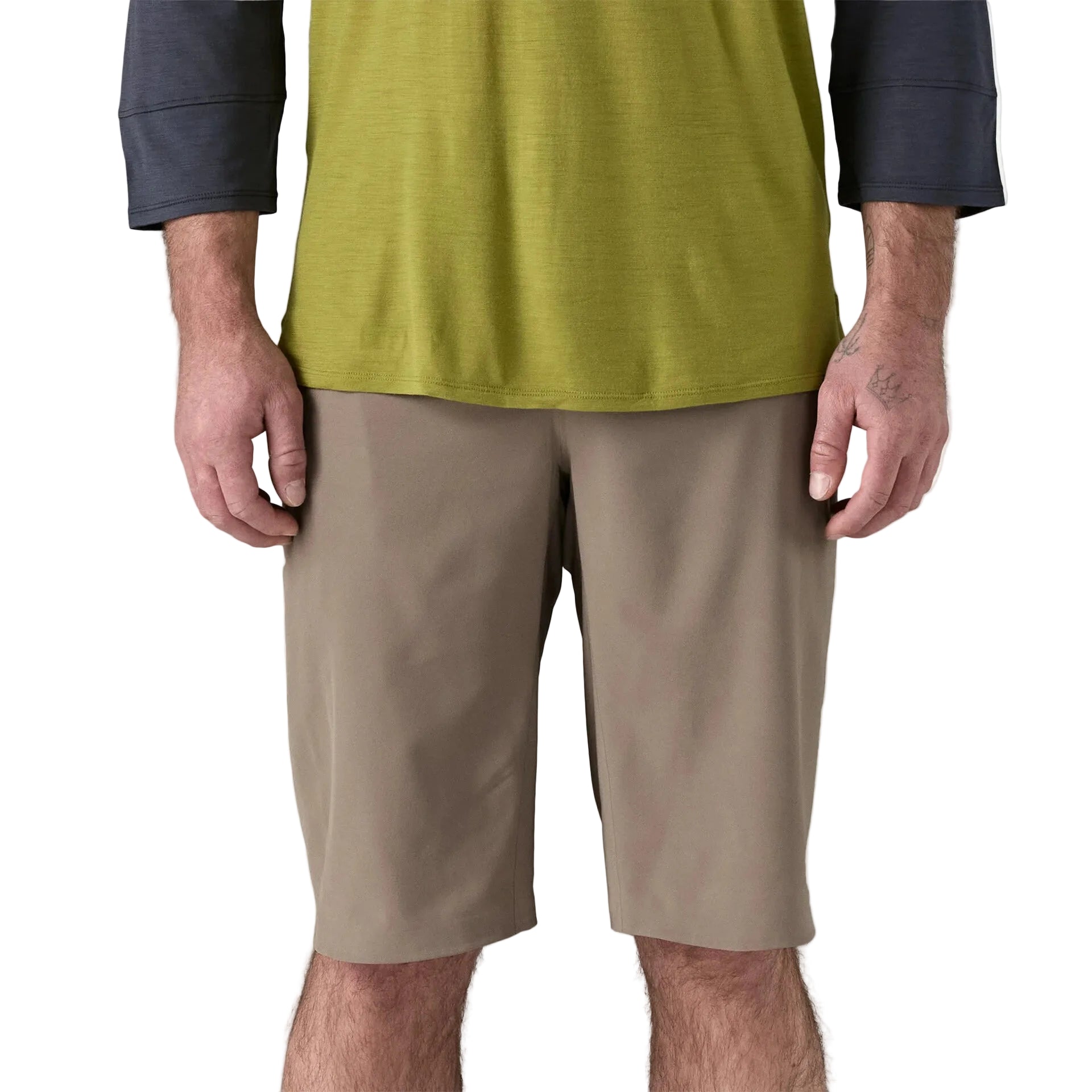 Mens Dirt Romer Bike Shorts