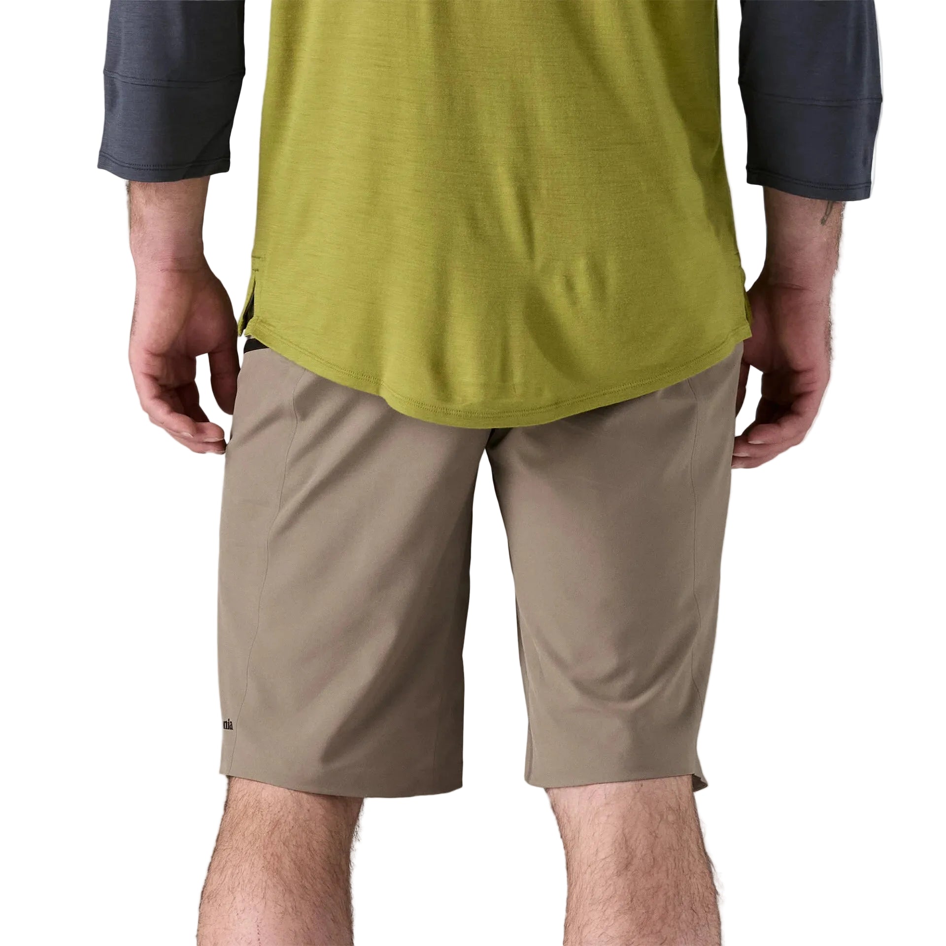 Mens Dirt Romer Bike Shorts