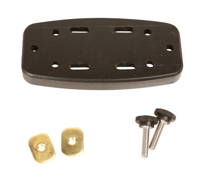 Slidetrax Universal Mounting Plate