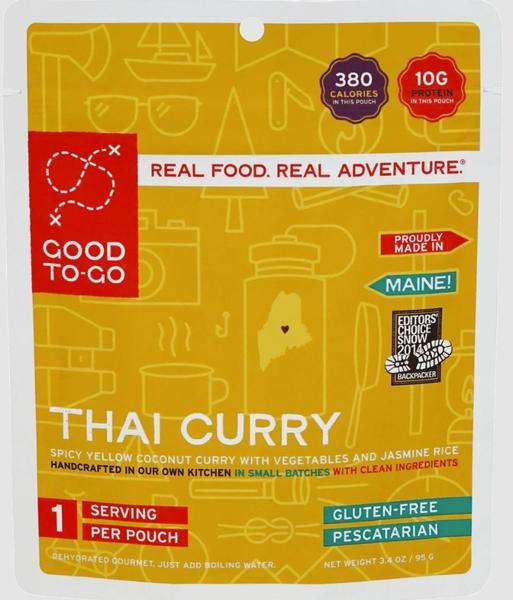Thai Curry 1P