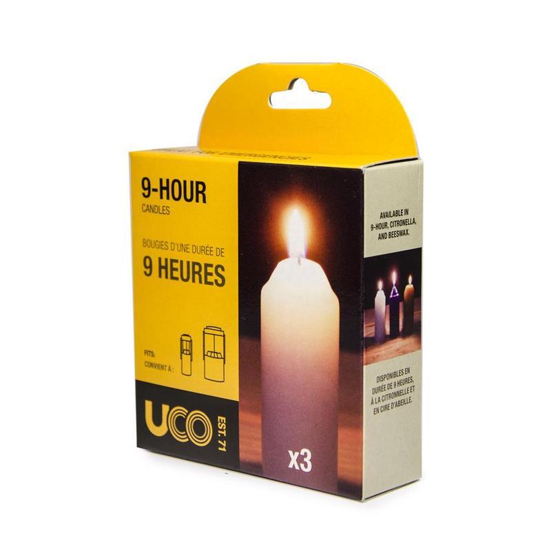 UCO Candles  3 Pack