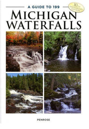 Guide to 199 Michigan Waterfalls