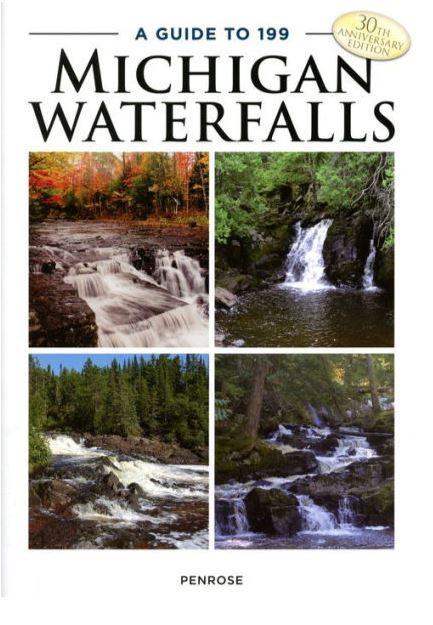 Guide to 199 Michigan Waterfalls