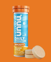 Nuun Immunity Orange Citrus - Bill & Paul's Sporthaus