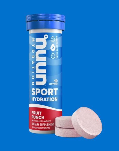 Nuun Active  Fruit Punch