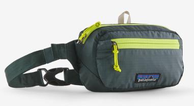 Ultralight Black Hole Mini Hip Pack 1L