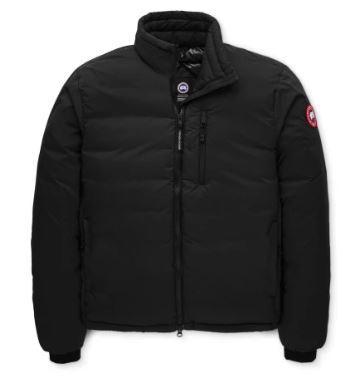 Mens Lodge Jacket Matte Finish