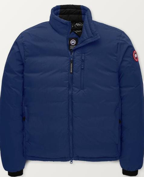 Mens Lodge Jacket Matte Finish