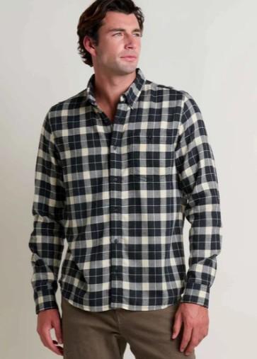 Mens Airsmyth Long Sleeve Shirt