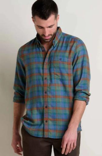 Mens Airsmyth Long Sleeve Shirt